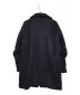 nonnative (ノンネイティブ) STRANGER 3B COAT　NN-JU3203　17AW　GORE WINDSTOPPER　NN-JU3203 ネイビー サイズ:3：11000円