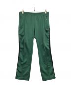 Needlesニードルズ）の古着「Narrow Track Pant MR287 23SS」｜グリーン