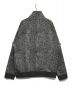 Needles (ニードルズ) 22SS Track Jacket Poly Jq. KP212 パイソン スネーク トラックジャケット グレー サイズ:XL：21000円