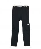 THE NORTH FACEザ ノース フェイス）の古着「Alpine Light Pant NB32301 アルパインライトパンツ APEX Aerobic Light」｜ブラック