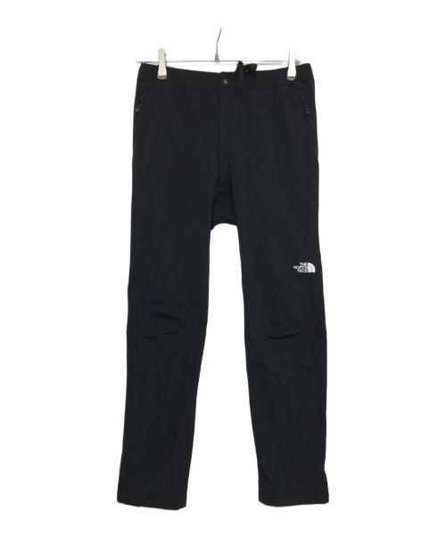 THE NORTH FACE（ザ ノース フェイス）THE NORTH FACE (ザ ノース フェイス) Alpine Light Pant NB32301 アルパインライトパンツ APEX Aerobic Light  ブラック サイズ:Mの古着・服飾アイテム