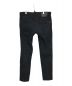 DSQUARED2 (ディースクエアード) 20SS Skinny Dan Jean S79LA0003  ブラック サイズ:48：9000円