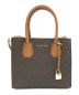 MICHAEL KORS (マイケルコース) 2WAYショルダーバッグ 30T7GM9M8V ブラウン：9000円