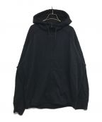 Y-3ワイスリー）の古着「Signature Graphic Hoodie DY7160」｜ブラック