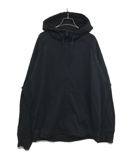 Y-3（ワイスリー）Y-3 (ワイスリー) Signature Graphic Hoodie DY7160 ブラック サイズ:Mの古着・服飾アイテム