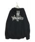 Y-3 (ワイスリー) Signature Graphic Hoodie DY7160 ブラック サイズ:M：10000円