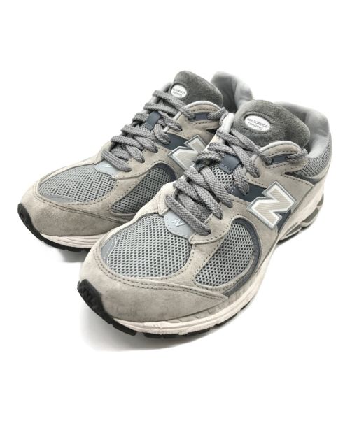 NEW BALANCE（ニューバランス）NEW BALANCE (ニューバランス) M2002RST グレー サイズ:24.5の古着・服飾アイテム