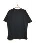 A BATHING APE (アベイシングエイプ) BUSY WORKS プリントカットソー 001TEJ251008M ブラック サイズ:2XL：3980円