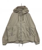 THE NORTHFACE PURPLELABELザ・ノースフェイス パープルレーベル）の古着「65/35 Mountain Wind Parka NP2017N」｜ベージュ