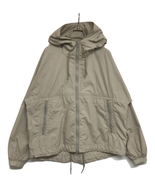 THE NORTHFACE PURPLELABEL（ザ・ノースフェイス パープルレーベル）THE NORTHFACE PURPLELABEL (ザ・ノースフェイス パープルレーベル) 65/35 Mountain Wind Parka NP2017N ベージュ サイズ:Sの古着・服飾アイテム