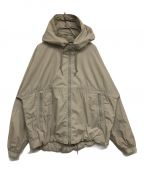 THE NORTHFACE PURPLELABELザ・ノースフェイス パープルレーベル）の古着「65/35 Mountain Wind Parka NP2017N マウンテンウインドパーカー」｜ベージュ