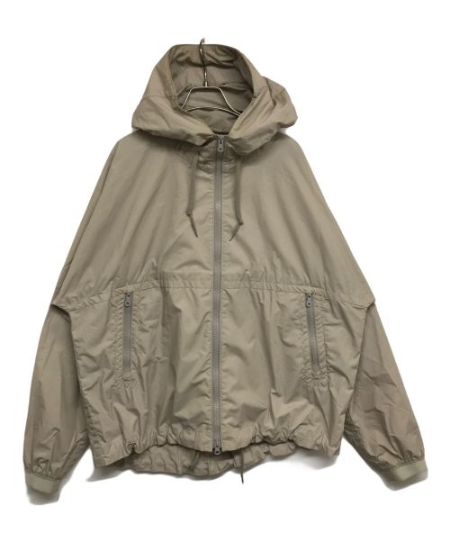 THE NORTHFACE PURPLELABEL（ザ・ノースフェイス パープルレーベル）THE NORTHFACE PURPLELABEL (ザ・ノースフェイス パープルレーベル) 65/35 Mountain Wind Parka NP2017N マウンテンウインドパーカー ベージュ サイズ:Lの古着・服飾アイテム