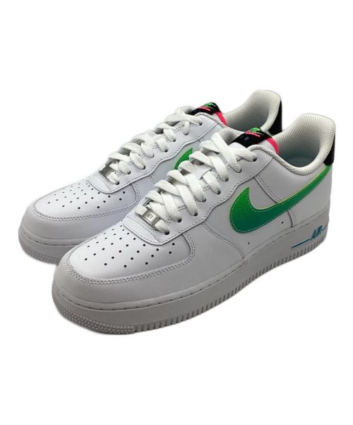 NIKE（ナイキ）NIKE (ナイキ) Air Force 1 Low '07 LV8 DO9785-100 ホワイト サイズ:27.0cm 未使用品の古着・服飾アイテム