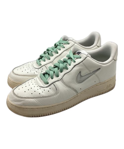 NIKE（ナイキ）NIKE (ナイキ) AIR FORCE 1 07 PRM VINTAGE DO9785-100 ホワイト サイズ:27.5cmの古着・服飾アイテム