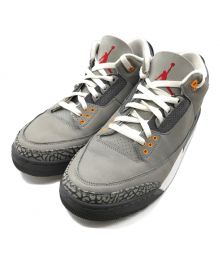 NIKE（ナイキ）の古着「AIR JORDAN 4 RETRO "Cool Grey" エアジョーダン3 "クールグレー" CT8532-012 」｜グレー