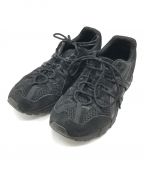 asicsアシックス）の古着「GEL-SONOMA　1201A436」｜ブラック