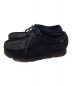 CLARKS (クラークス) WALLABEE GTX 261494497090 ワラビー GORE-TEX ブラック サイズ:27.0cm：17000円