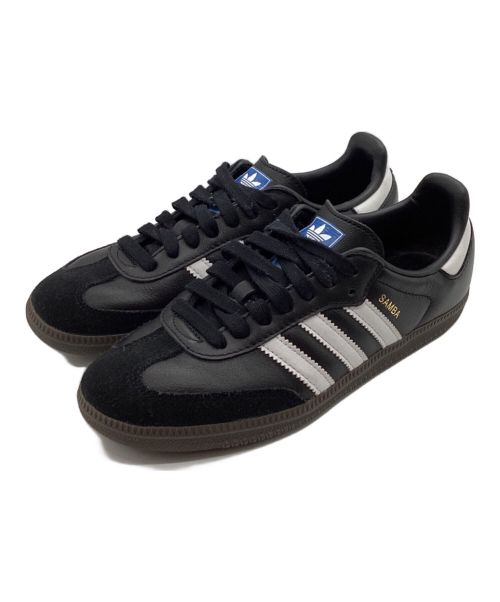 adidas（アディダス）adidas (アディダス) SAMBA OG B75807 サンバ ブラック サイズ:23.0cmの古着・服飾アイテム