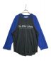 DAIRIKU（ダイリク）の古着「The After School Tour Raglan T　22AW C-10」｜ブラック