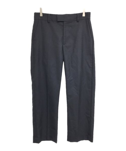 Sefr（セファ）Sefr (セファ) MIKE SUIT TROUSER　並行品 ネイビー サイズ:Sの古着・服飾アイテム