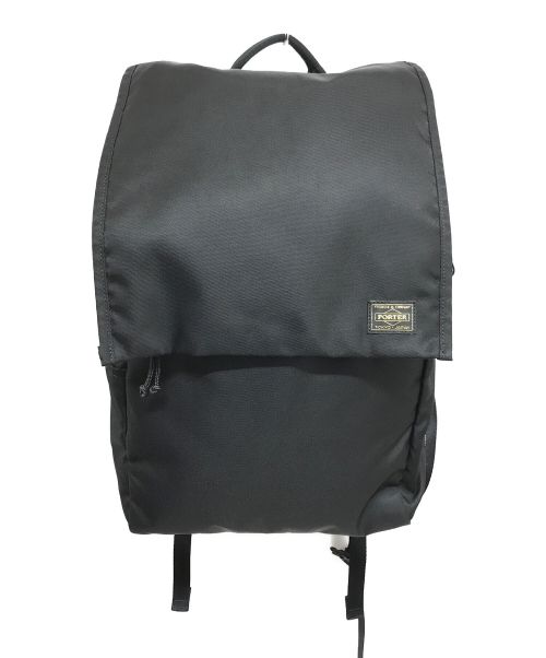 PORTER（ポーター）PORTER (ポーター) SHEA RUCKSACK 871-05124 シア リュックサック ブラックの古着・服飾アイテム