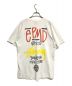 stussy (ステューシー) EPMD (イーピーエムディー) Strictly Business S/S Tee White ホワイト サイズ:M：7000円