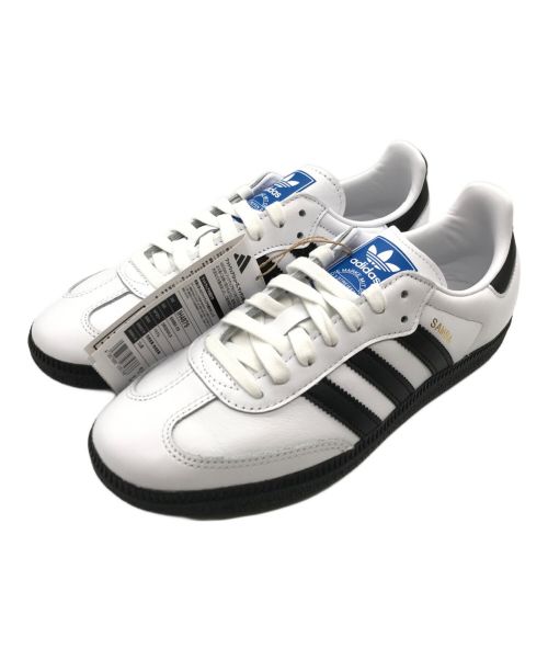 adidas（アディダス）adidas (アディダス) Samba OG IH4879 サンバ ホワイト サイズ:25.0cmの古着・服飾アイテム