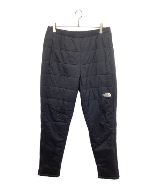 THE NORTH FACE（ザ ノース フェイス）THE NORTH FACE (ザ ノース フェイス) Anytime Insulated pants　NY81980 ブラック サイズ:XLの古着・服飾アイテム