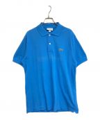 LACOSTEラコステ）の古着「ポロシャツ　L1212AL」｜ブルー