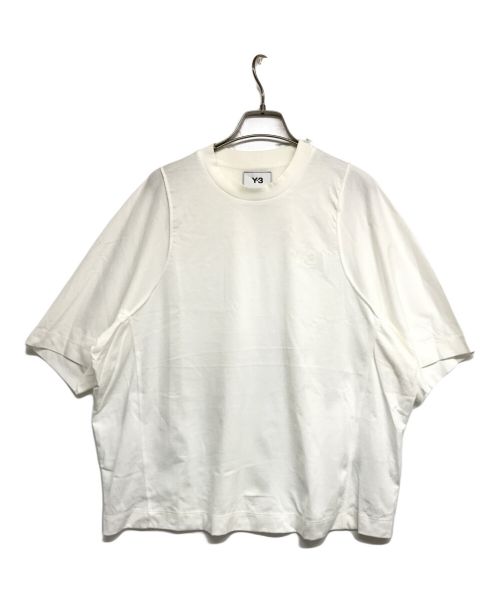 Y-3（ワイスリー）Y-3 (ワイスリー) Classic Tailored Tee GK4467 ホワイト サイズ:Mの古着・服飾アイテム