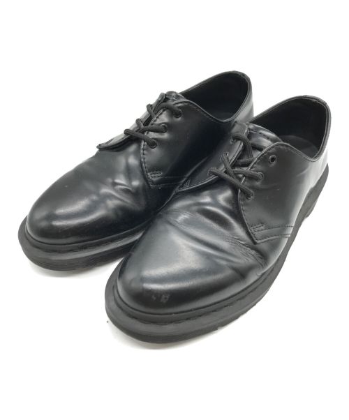 Dr.Martens（ドクターマーチン）Dr.Martens (ドクターマーチン) オックスフォードシューズ 14345 ブラック サイズ:UK7の古着・服飾アイテム