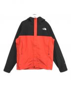 THE NORTH FACEザ ノース フェイス）の古着「FL DRIZZLE JACKET　FUTURE LIGHT　フューチャーライトドリズルジャケット　NP12114」｜レッド