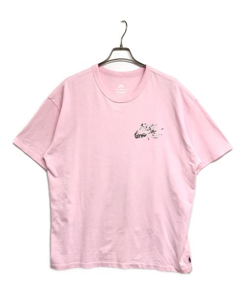 NIKE（ナイキ）NIKE (ナイキ) Tシャツ ピンク サイズ:XXLの古着・服飾アイテム