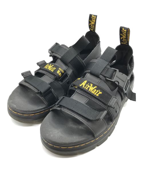 Dr.Martens（ドクターマーチン）Dr.Martens (ドクターマーチン) PEARSON　ペアソン　31574001 ブラック サイズ:UK8の古着・服飾アイテム