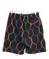 SUPREME (シュプリーム) Hex Knit Short　21ss  ブラック サイズ:M：7000円