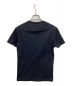 DIOR HOMME (ディオール オム) ビー刺繍Ｔシャツ　6EH7062145 ブラック サイズ:XS：5000円