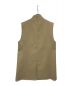 Ameri (アメリ) FADE COLLAR DAMAGE VEST　02210681180 ベージュ サイズ:M：5000円