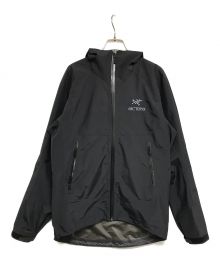 ARC'TERYX（アークテリクス）の古着「ZETA SL JACKET 21776」｜ブラック