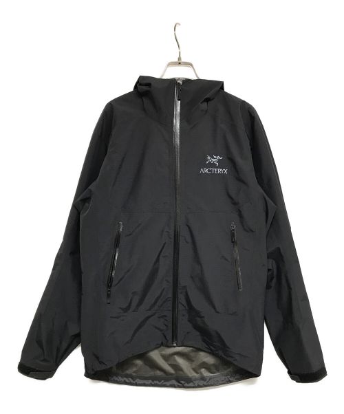 ARC'TERYX（アークテリクス）ARC'TERYX (アークテリクス) ZETA SL JACKET 21776 ブラック サイズ:XSの古着・服飾アイテム