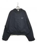 NIKE×Fear Of Godナイキ×フィア・オブ・ゴッド）の古着「19SS BOMBER HD JACKET BV4408-010 ボンバージャケット」｜ブラック