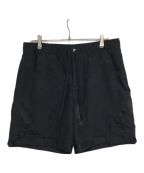 JORDAN BRANDジョーダン ブランド）の古着「AS M J AMM JACQUARD SHORT DJ9755-010」｜ブラック