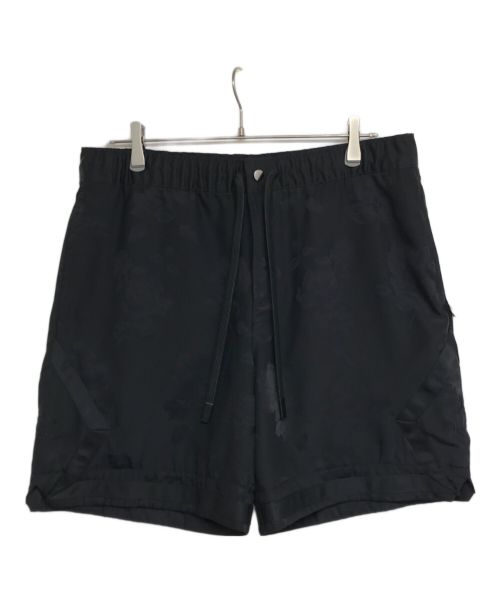 JORDAN BRAND（ジョーダン ブランド）JORDAN BRAND (ジョーダン ブランド) AS M J AMM JACQUARD SHORT DJ9755-010 ブラック サイズ:Lの古着・服飾アイテム