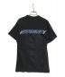 stussy (ステューシー) 90's ロゴTシャツ OLD stussy 90年代中期紺タグ CA-28629 ブラック サイズ:S：10000円