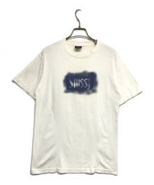 stussy（ステューシー）の古着「Tシャツ OLDstussy」｜ホワイト