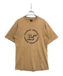 stussy（ステューシー）の古着「Tシャツ　OLDstussy」｜ブラウン