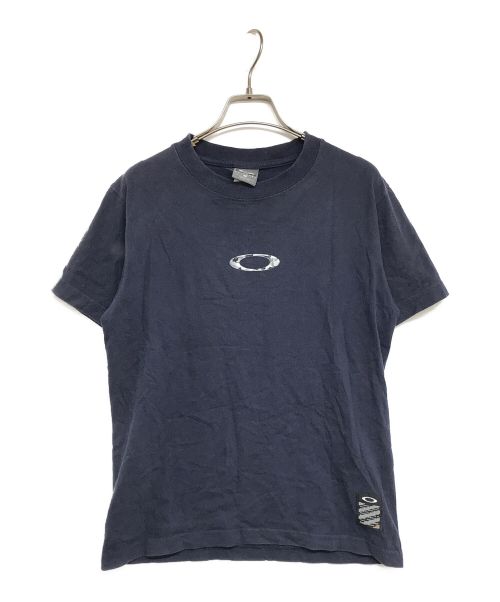 OAKLEY（オークリー）OAKLEY (オークリー) Tシャツ SOFTWARE ネイビー サイズ:Sの古着・服飾アイテム