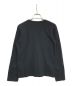 PLAY COMME des GARCONS (プレイ コムデギャルソン) ロングスリーブTシャツ AZ-T119 AD2022/1 ブラック サイズ:M：5000円