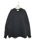 Y-3（ワイスリー）の古着「M CLASSIC CHEST LOGO CREW SWEATSHIRT ロゴスウェット GV4194」｜ブラック