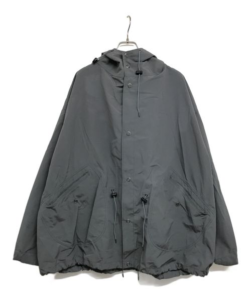 MARKA（マーカ）MARKA (マーカ) MARKAWARE (マーカウェア) 〈別注〉TECH SNOW PARKA M23F-31BL01C テックスノーパーカー グレー サイズ:2の古着・服飾アイテム