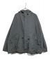 MARKA（マーカ）の古着「〈別注〉TECH SNOW PARKA M23F-31BL01C テックスノーパーカー」｜グレー